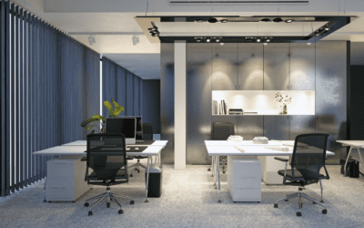 Enhancing Your Office or Commercial Space: The Benefits of Carpet Flooring