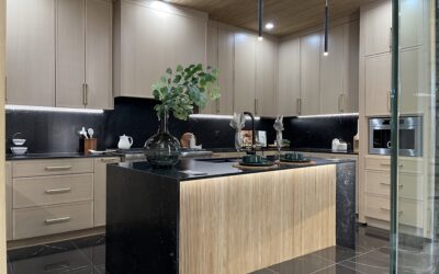 How to Make a Small Kitchen Feel Bigger and More Functional